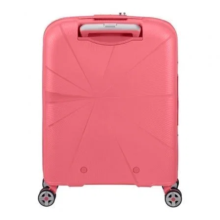 American Tourister Maleta de cabina Starvibe Spinner 55cm 55x40x20cm 4 ruedas Coral American Tourister Maleta de cabina Starvibe Spinner 55cm 55x40x20cm 4 ruedas Coral